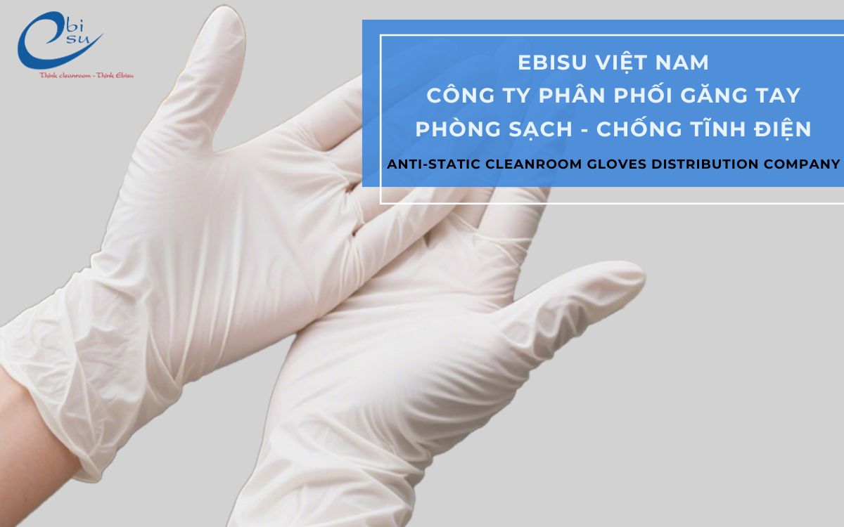 địa chỉ bán găng tay phòng sạch