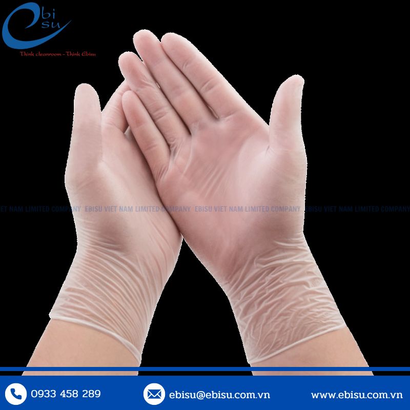 sỉ găng tay phòng sạch số lượng lớn