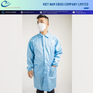 Áo Blouse Phòng Sạch