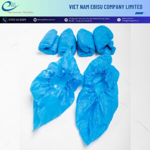 Bao Bọc Giày Nilon Phòng Sạch