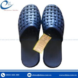 Dép Phòng Sạch Siêu Nhẹ Nhựa VAC