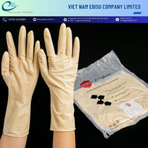 Găng Tay Latex Shirudo 12 Inch