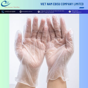Găng Tay Vinyl Phòng Sạch
