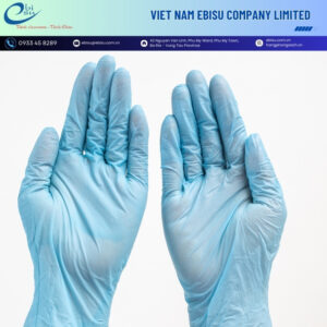 Găng Tay Y Tế Nitrile Ansell 92-670