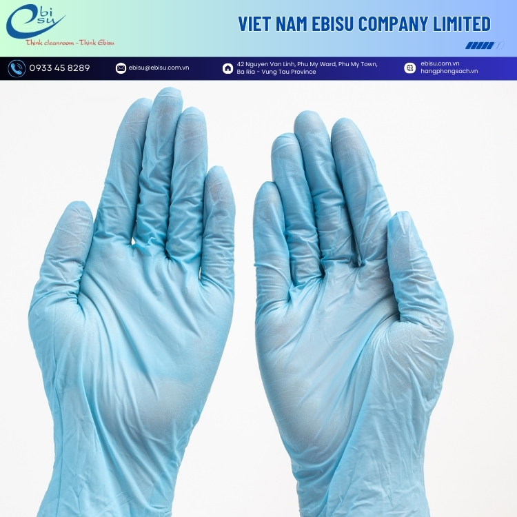 Găng Tay Y Tế Nitrile Ansell 92-670