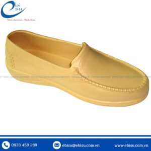 Giày Bít Mũi Phòng Sạch Siêu Nhẹ Nhựa EVA