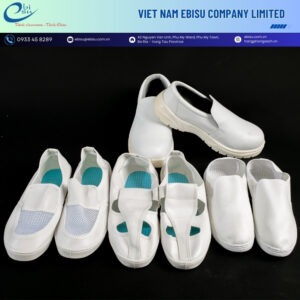 Giày Chống Tĩnh Điện Phòng Sạch Linkworld