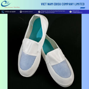 Giày Phòng Sạch Lưới Chống Tĩnh Điện Linkworld