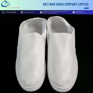 Giày Phòng Sạch Kín Linkworld Chống Tĩnh Điện