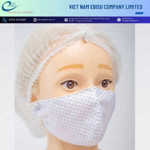 Khẩu Trang Vải Phòng Sạch