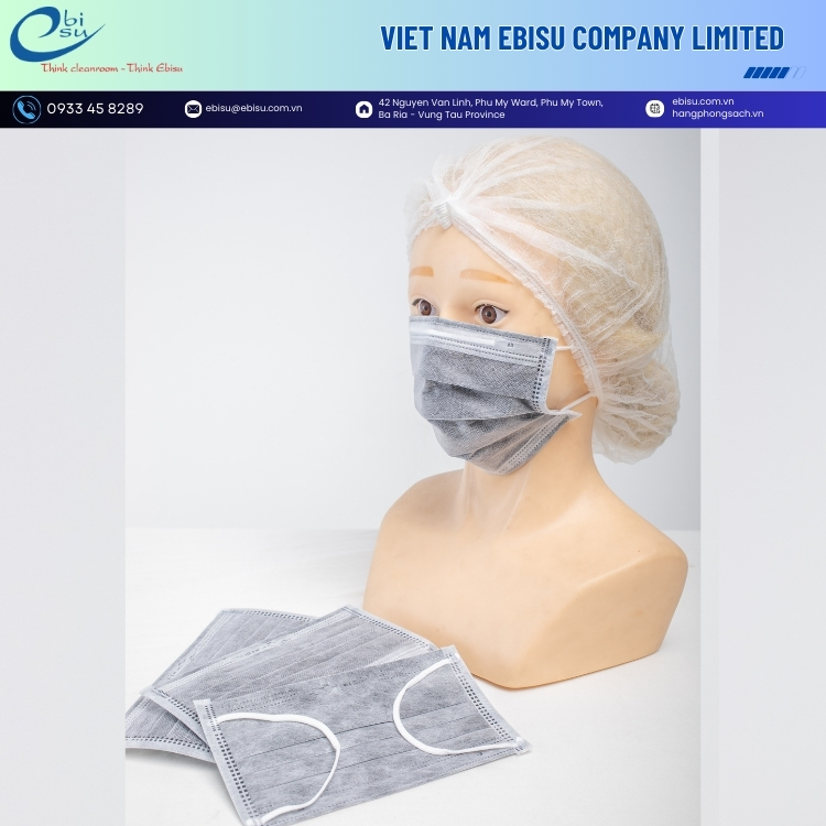 Khẩu Trang Y Tế Than Hoạt Tính Medipro - Ảnh 2