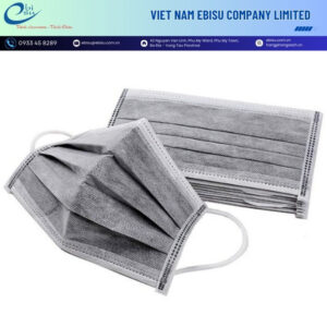 Khẩu Trang Y Tế Than Hoạt Tính Medipro