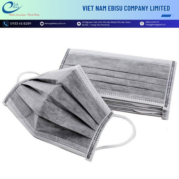 Khẩu Trang Y Tế Than Hoạt Tính Medipro