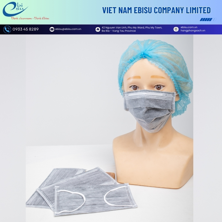 Khẩu Trang Y Tế Than Hoạt Tính Medipro