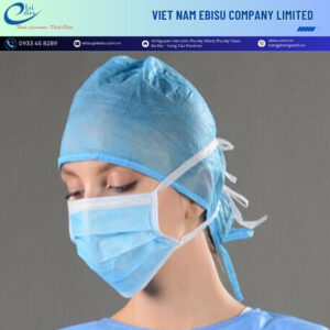 Khẩu Trang Y Tế Thun Qua Đầu Medipro