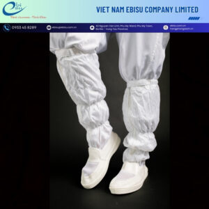 Ủng Phòng Sạch Chống Tĩnh Điện ESD