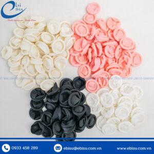 Bao Ngón Tay Cao Su Dạng Cuộn Chống Tĩnh Điện