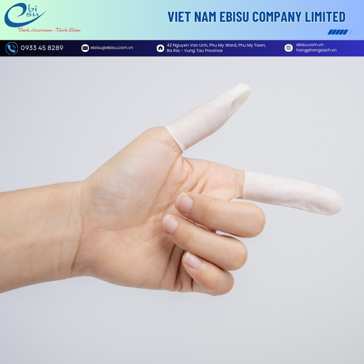 Bao Ngón Tay Không Đai