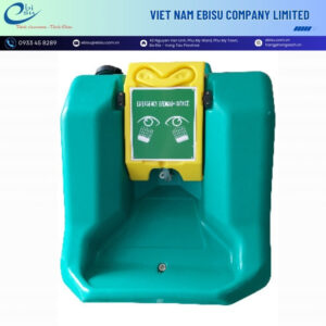 Bồn Rửa Mắt Khẩn Cấp Di Động HAWS 7500