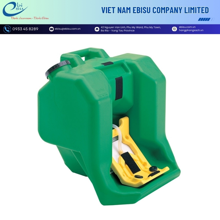 Bồn Rửa Mắt Khẩn Cấp Di Động HAWS 7500 - Ảnh 3
