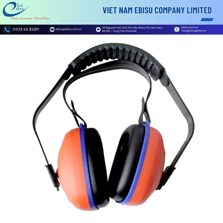 Chụp Tai Chống Ồn Proguard PC-03EM