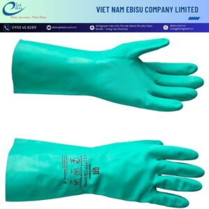 Găng Tay Chống Hóa Chất Ansell 37-176