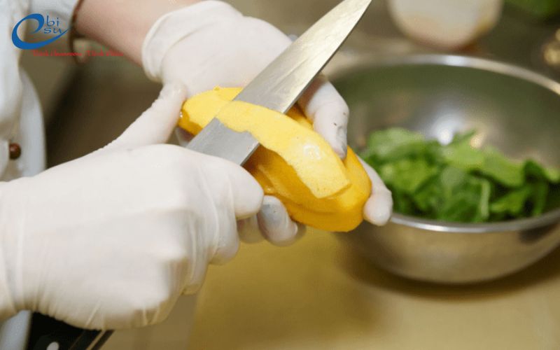 Găng Tay Nitrile 9 inch Không Bột Shirudo