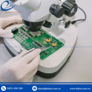 Găng Tay Nitrile Phòng Sạch SS Gloves