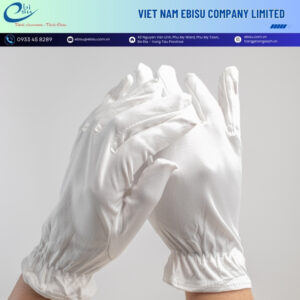 Găng Tay Vải Thun Siêu Mịn Sợi Microfiber