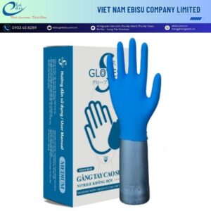 Găng Tay Y Tế Nitrile Không Bột SGloves