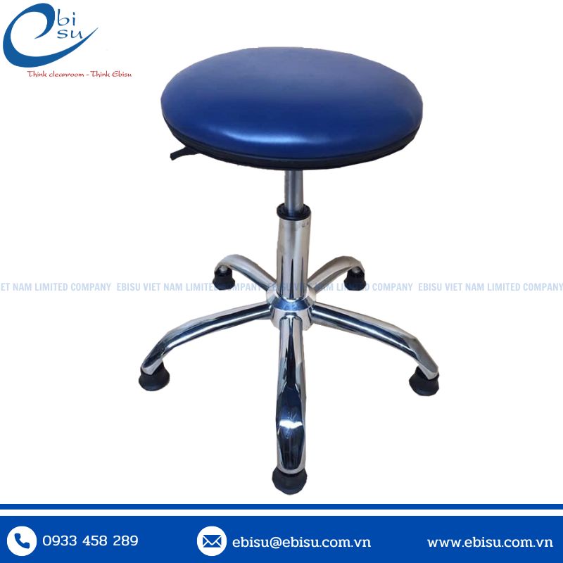 Ghế Chống Tĩnh Điện Phòng Sạch - Ảnh 4