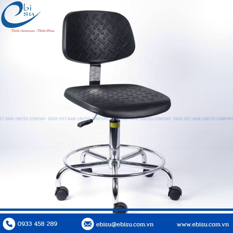 Ghế Da PU Êm Ái Chống Tĩnh Điện