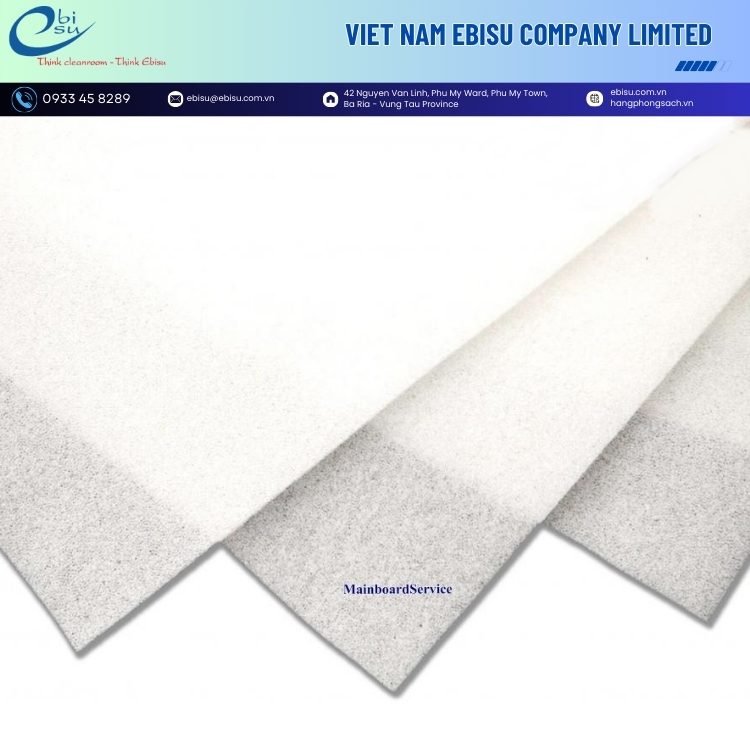 Khăn Lau Phòng Sạch 1006D