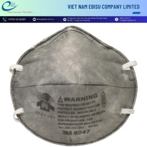 Khẩu Trang 3M 8247 Chuẩn R95 Chính Hãng