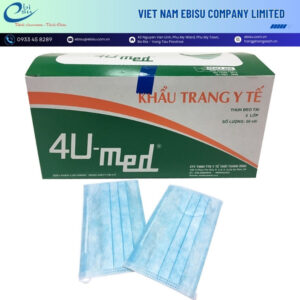 Khẩu Trang Y Tế 4U-Med