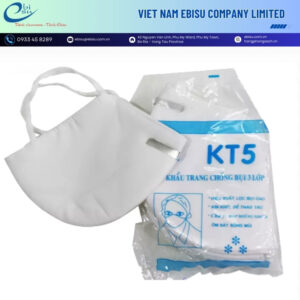 Khẩu Trang KT5 Chính Hãng