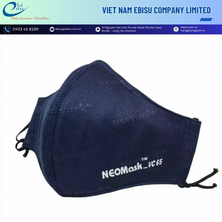Khẩu Trang NEOMask VC65 Chính Hãng