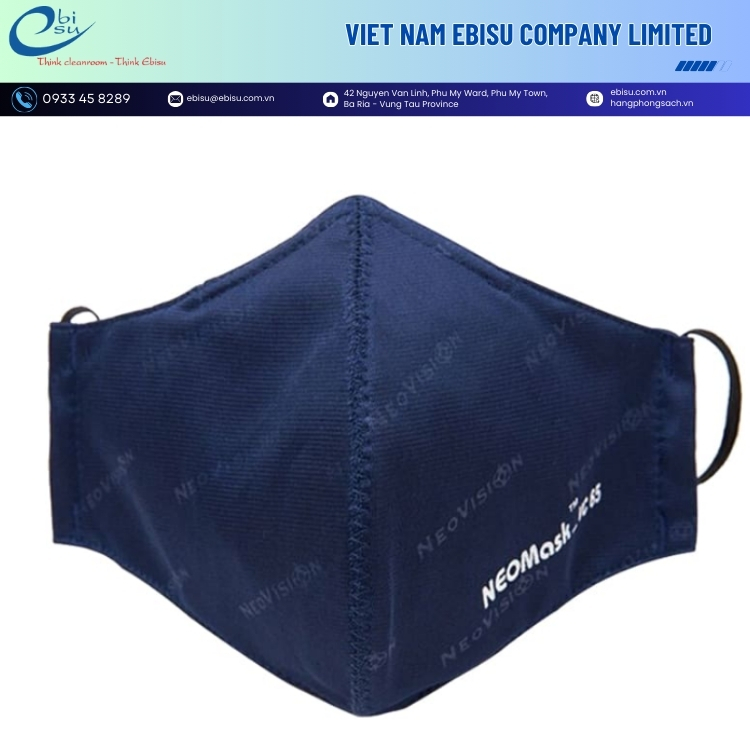 Khẩu Trang NEOMask VC65 Chính Hãng - Ảnh 2