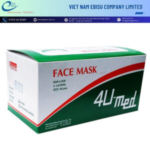 Khẩu Trang Y Tế 4U-Med