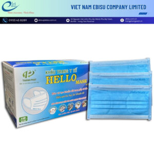 Khẩu Trang Y Tế Hello Mask