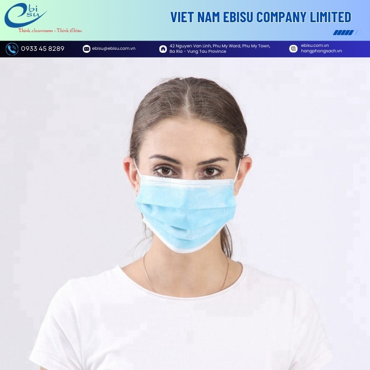 Khẩu Trang Y Tế Hello Mask - Ảnh 3