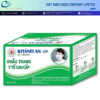 Khẩu Trang Y Tế Khánh An