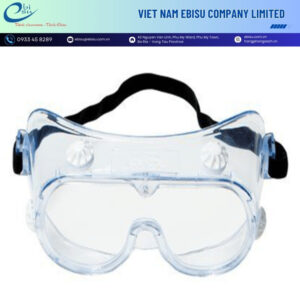 Kính Bảo Hộ Chống Hóa Chất 3M 334