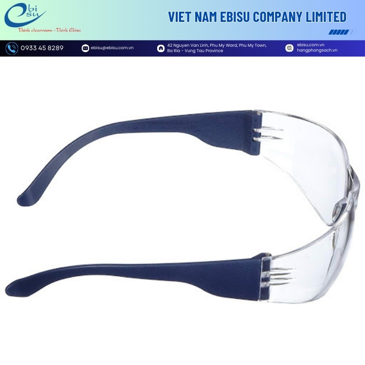 Kính Bảo Hộ Chống Bức Xạ 3M 2720 - Ảnh 2