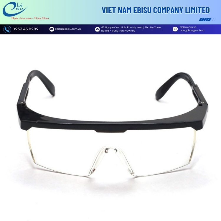Kính Bảo Hộ Lao Động - Ảnh 2