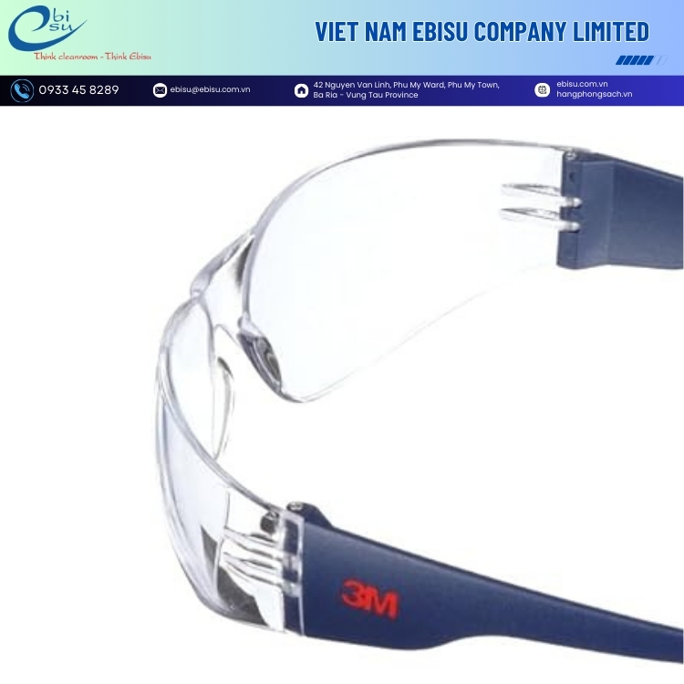 Kính Bảo Hộ Chống Bức Xạ 3M 2720