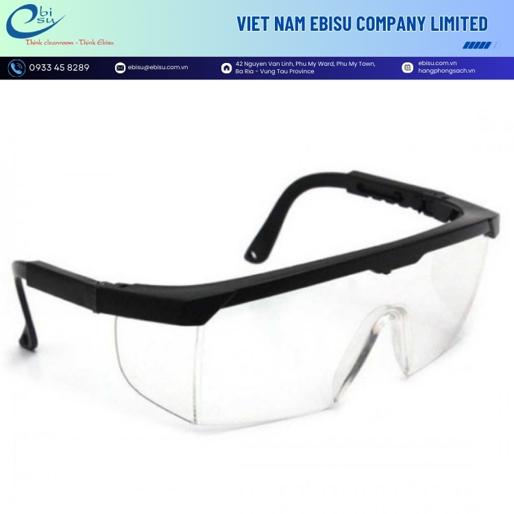 Kính Bảo Hộ Lao Động - Ảnh 3