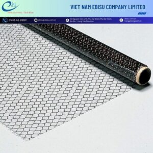 Màng Nhựa PVC Mắt Cáo Chống Tĩnh Điện