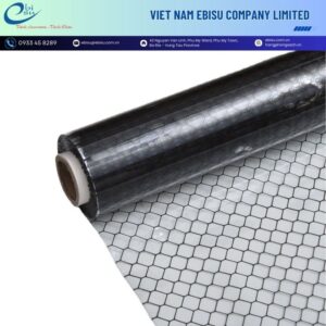 Màng Nhựa PVC Mắt Cáo Chống Tĩnh Điện