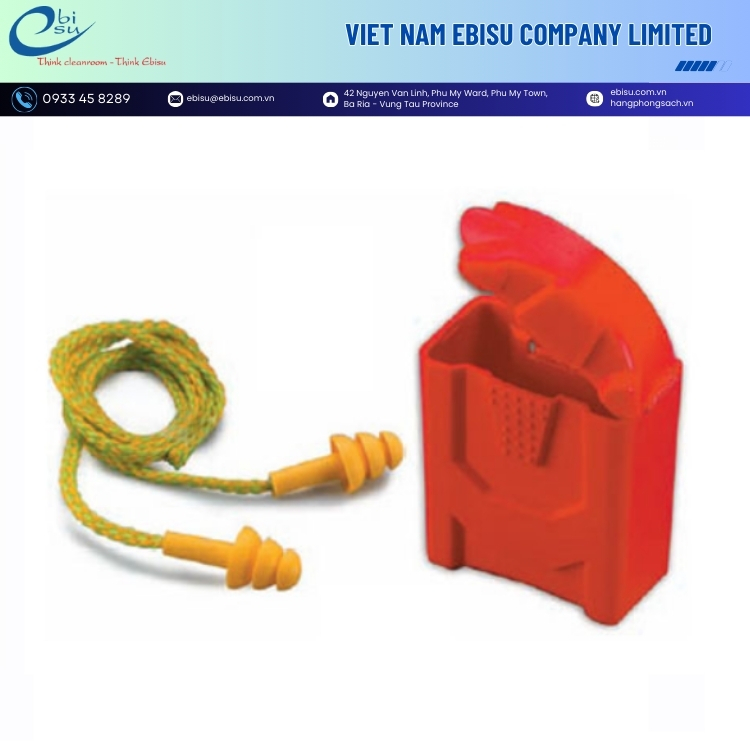 Nút Tai Chống Ồn Proguard EP-1363 Có Dây